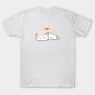 Chubby Cat Ika Sushi T-Shirt